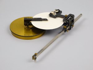 Coradi Polar Disc Planimeter