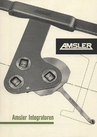 Amsler Integratoren