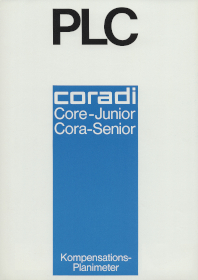 Coradi Planimeter