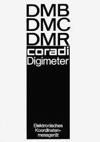 Coradi Digimeter