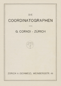 Coradi Koordinatographen