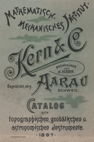 Kern Catalog