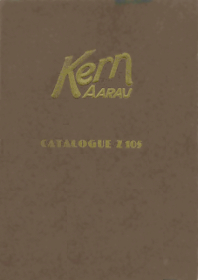 Kern Catalogue