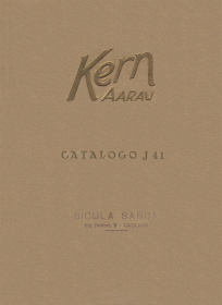 Kern Catalogue