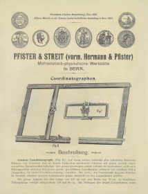 Pfister Streit Katalog