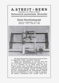 Streit Koordinatograph