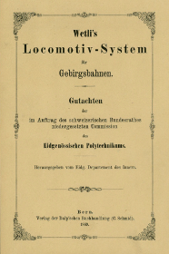 Kaspar Wetli Walzenradsystem