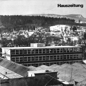 Kern Aarau Hauszeitung